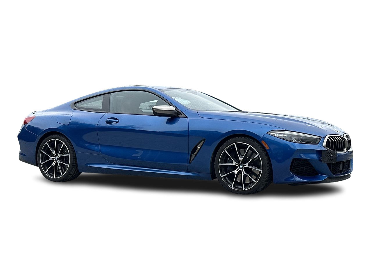 2019 BMW M850i xDrive, 温哥华, 全款车