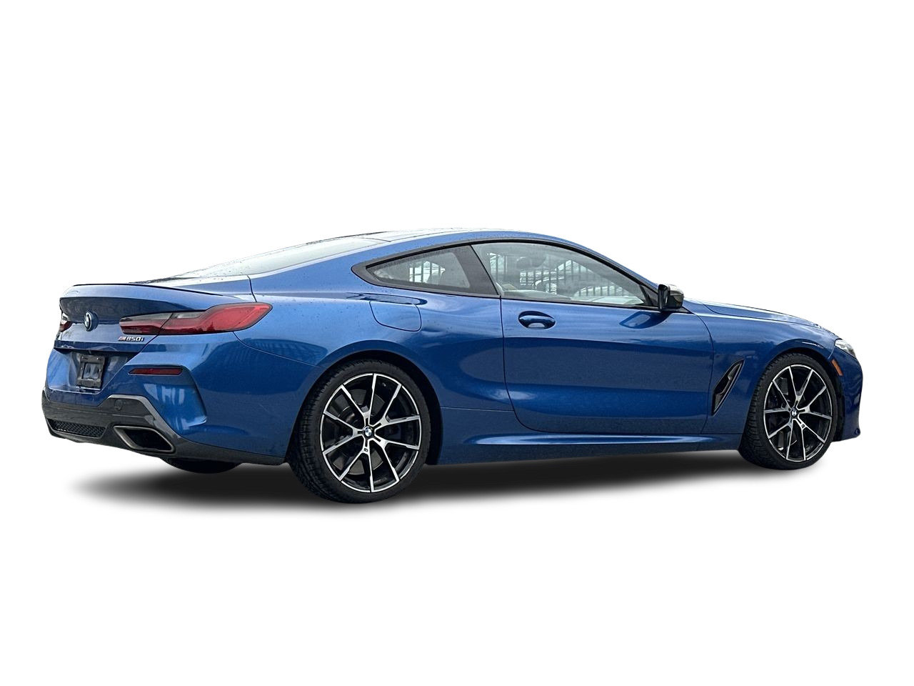 2019 BMW M850i xDrive, 温哥华, 全款车