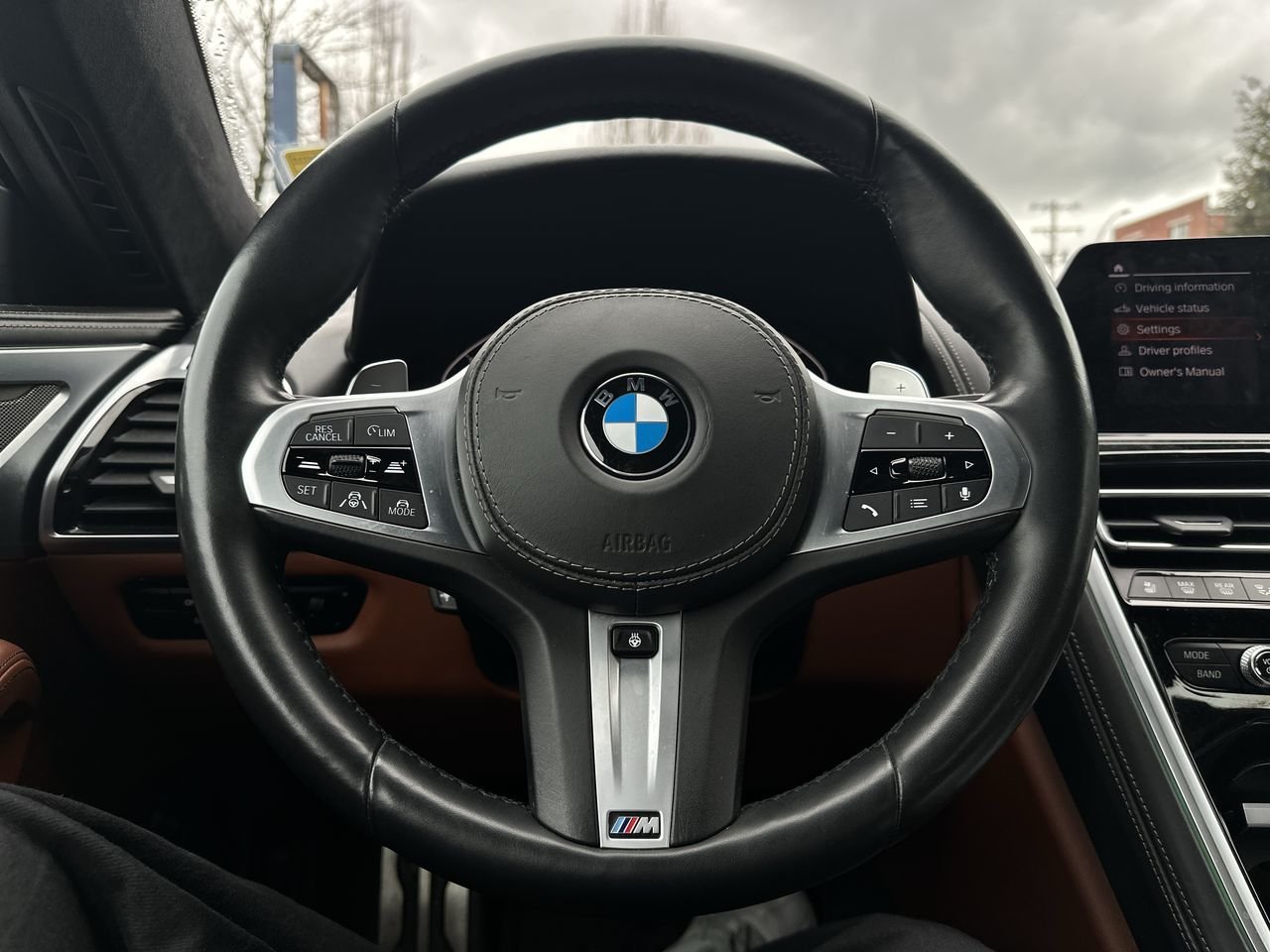 2019 BMW M850i xDrive, 温哥华, 全款车