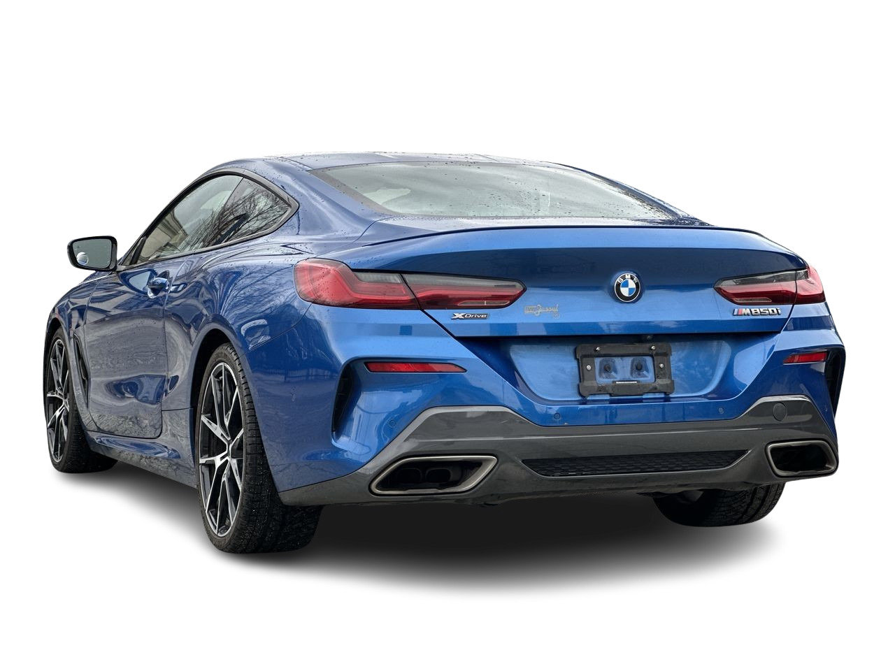 2019 BMW M850i xDrive, 温哥华, 全款车