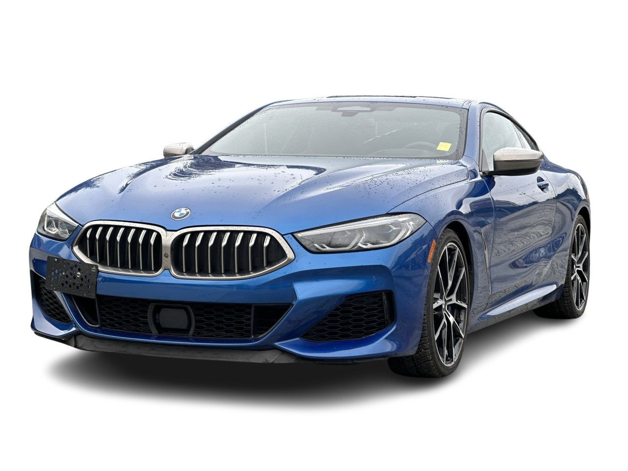 2019 BMW M850i xDrive, 温哥华, 全款车