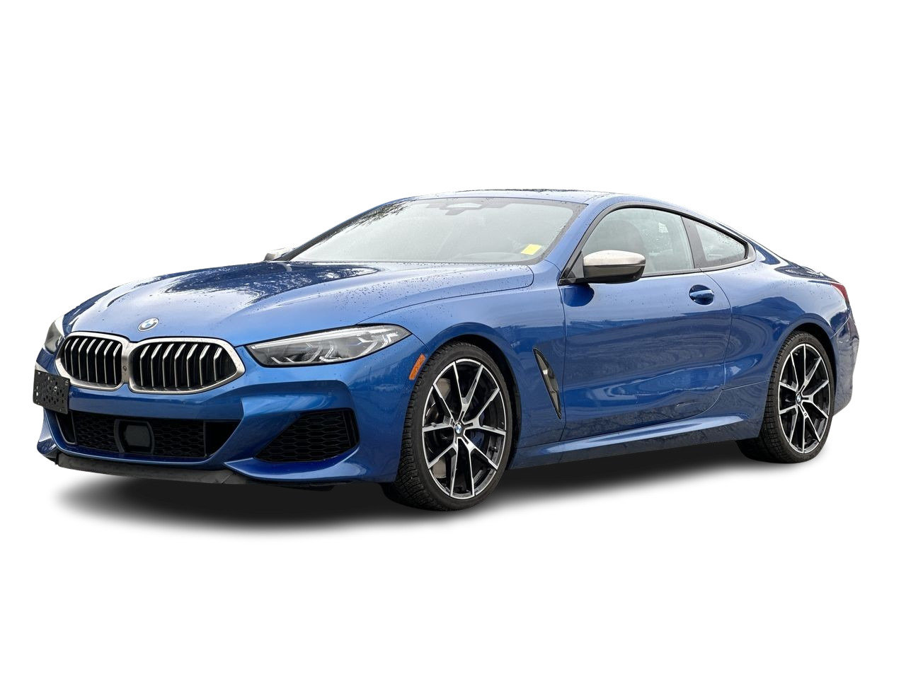 2019 BMW M850i xDrive, 温哥华, 全款车
