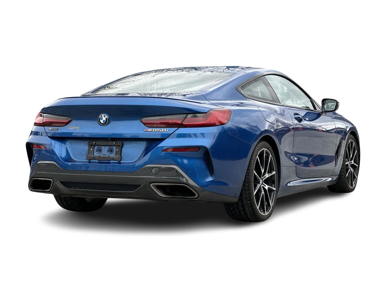 2019 BMW M850i xDrive, 温哥华, 全款车