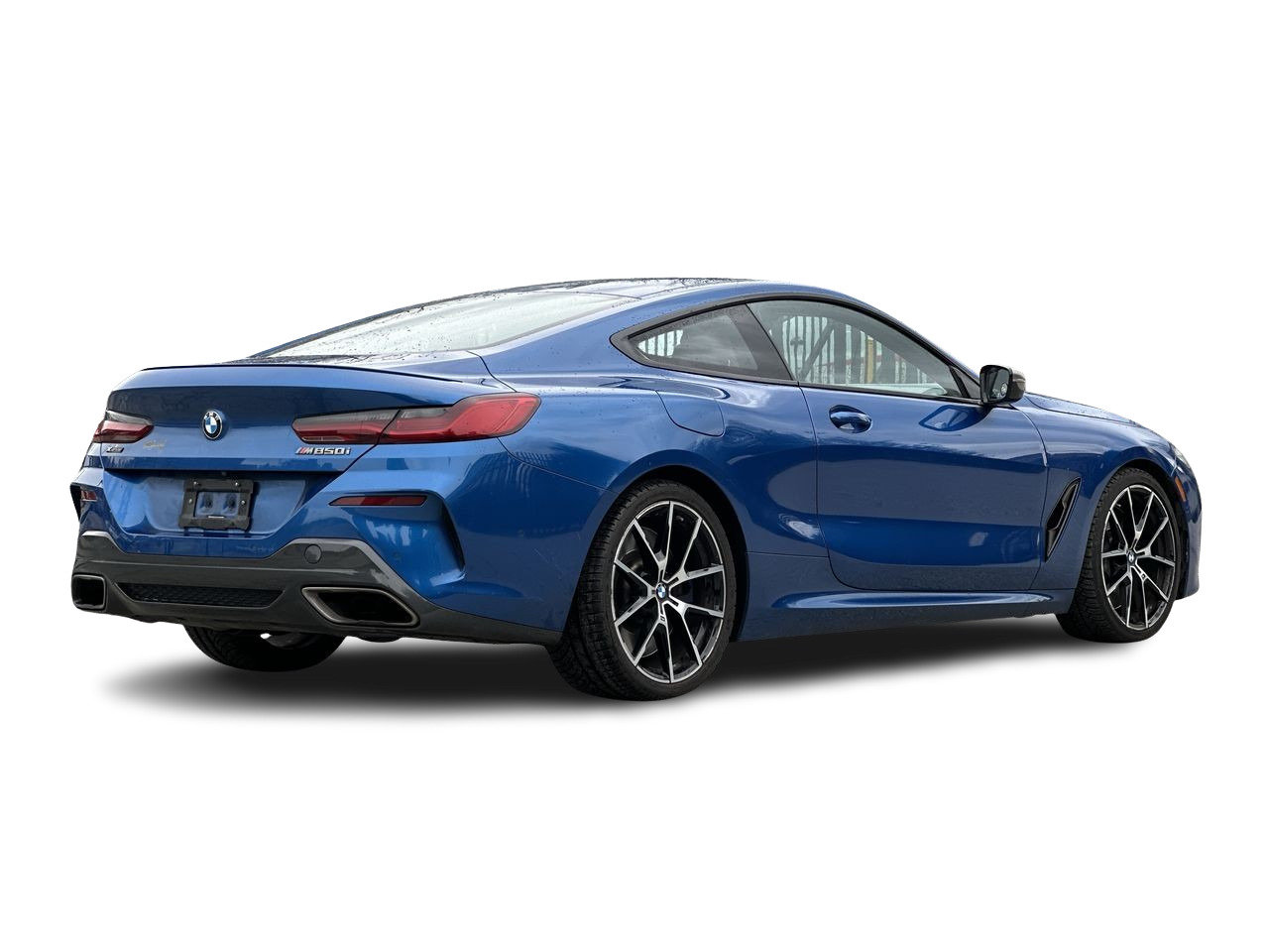 2019 BMW M850i xDrive, 温哥华, 全款车