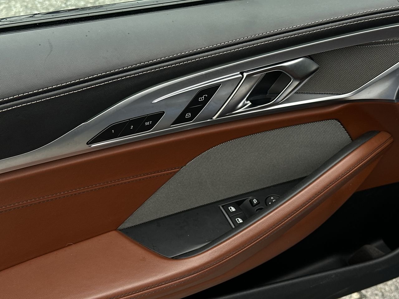 2019 BMW M850i xDrive, 温哥华, 全款车