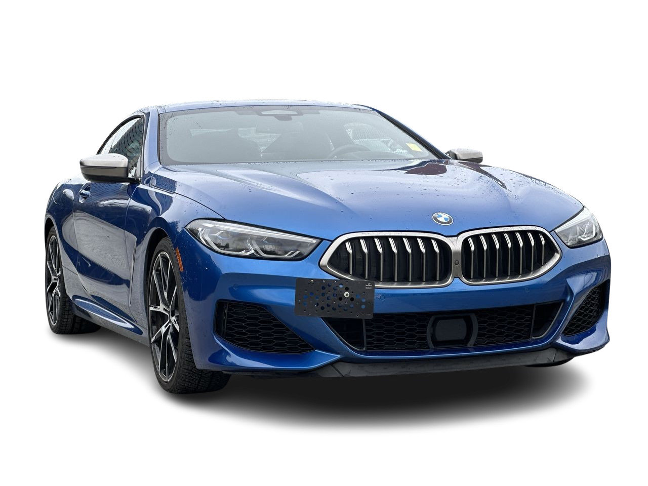 2019 BMW M850i xDrive, 温哥华, 全款车