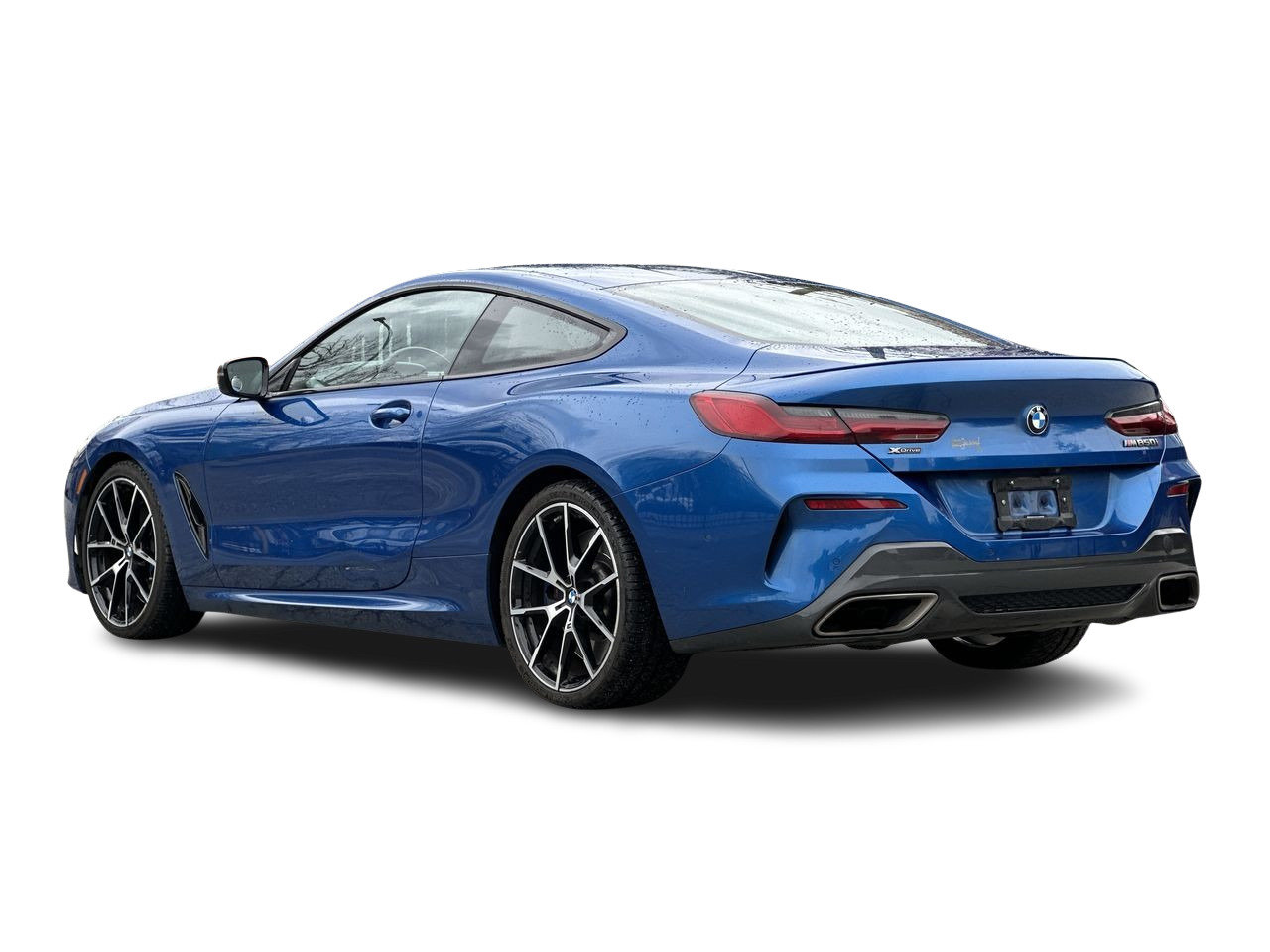 2019 BMW M850i xDrive, 温哥华, 全款车