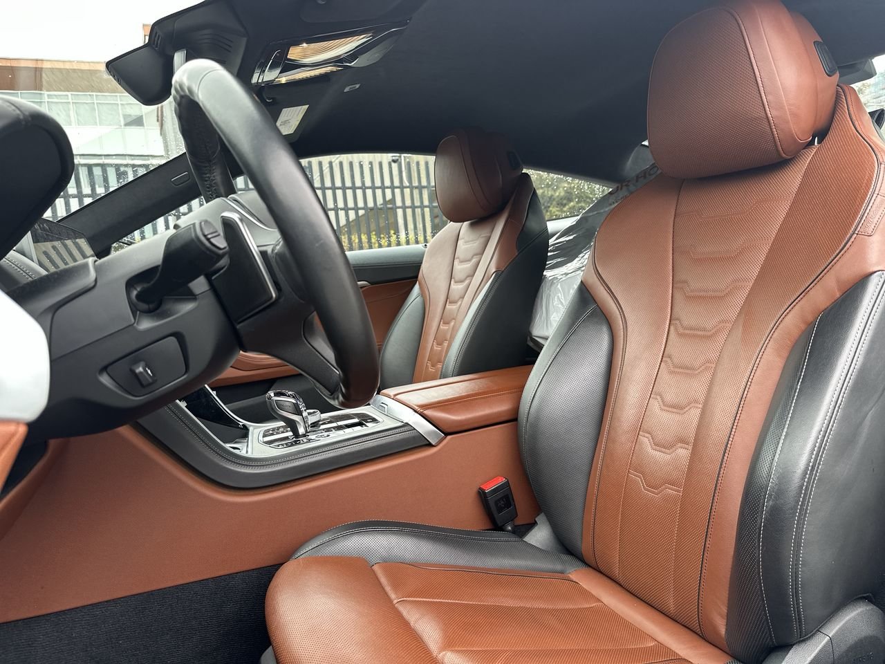 2019 BMW M850i xDrive, 温哥华, 全款车