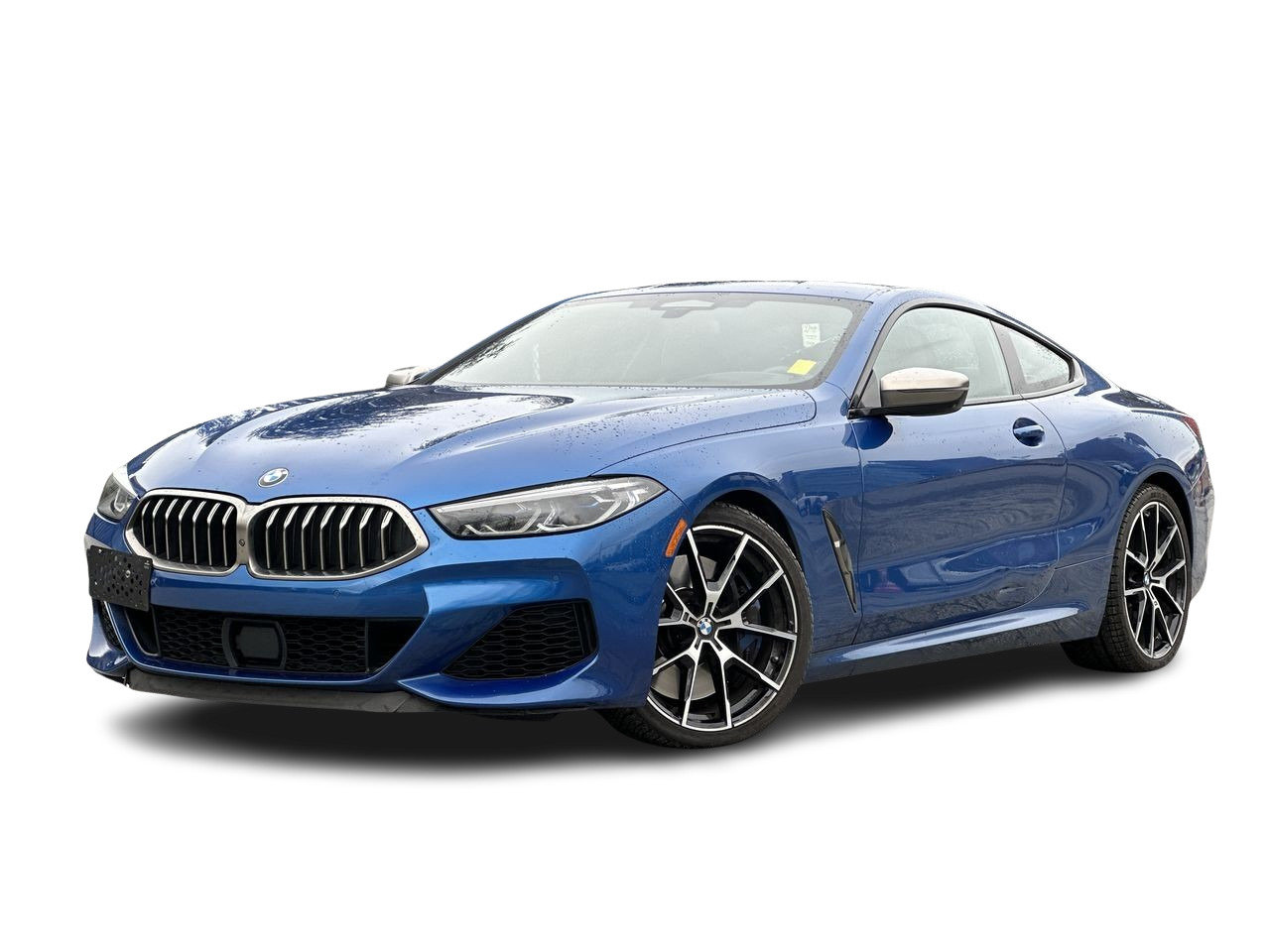 2019 BMW 8 Series M850i xDrive Coupe AWD