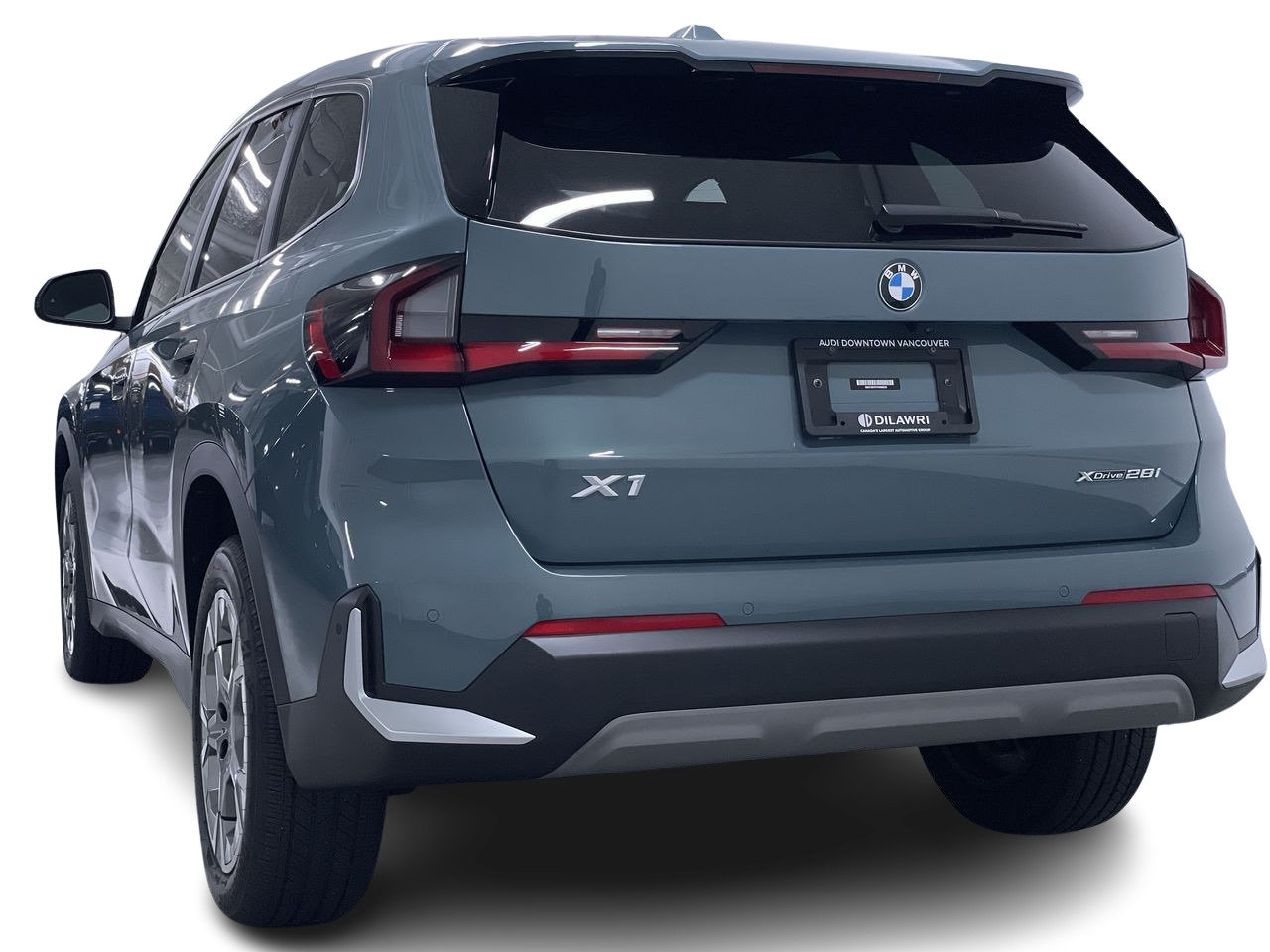 2023 BMW X1 xDrive28i, 温哥华, 全款车