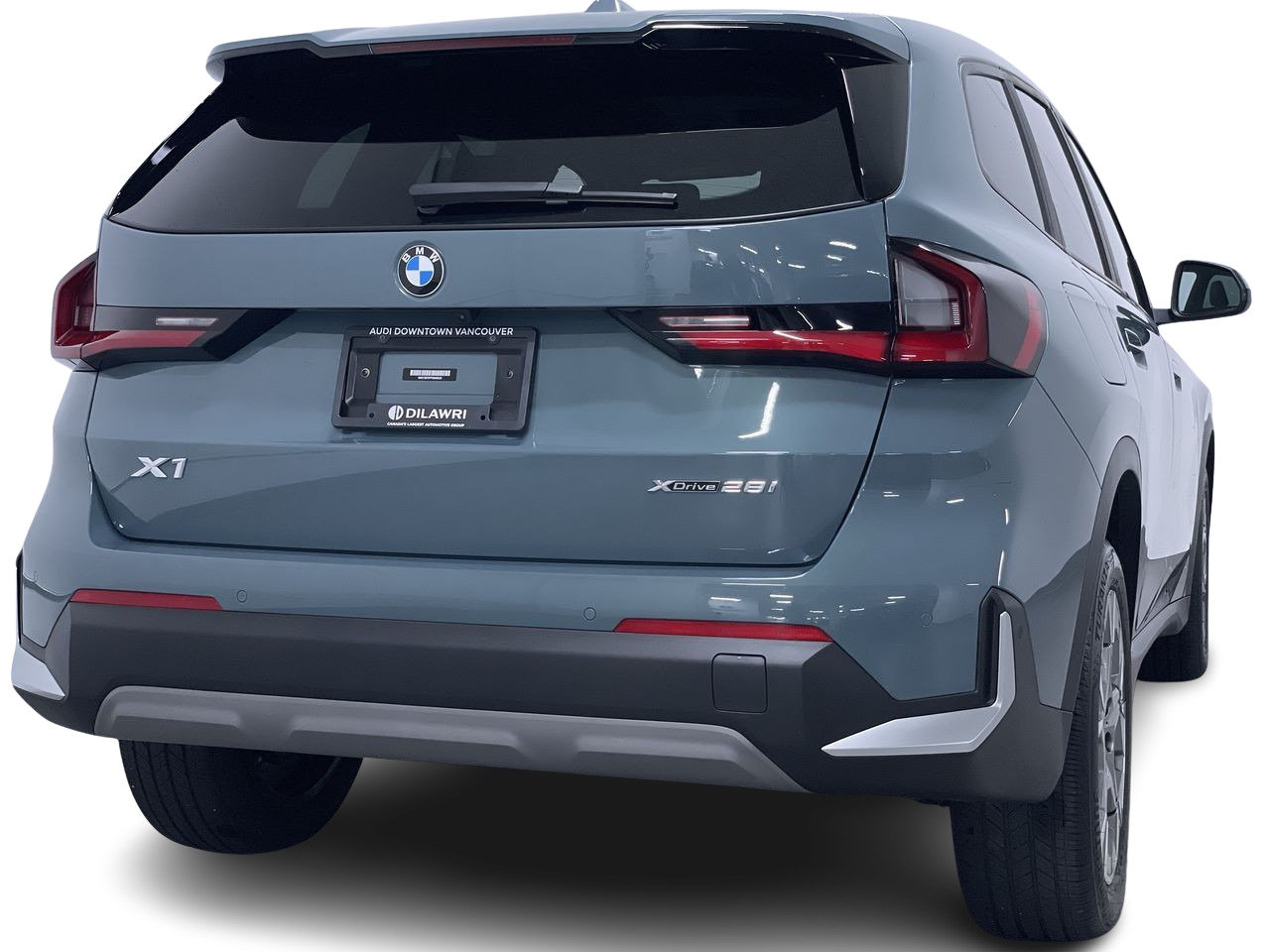 2023 BMW X1 xDrive28i, 温哥华, 全款车