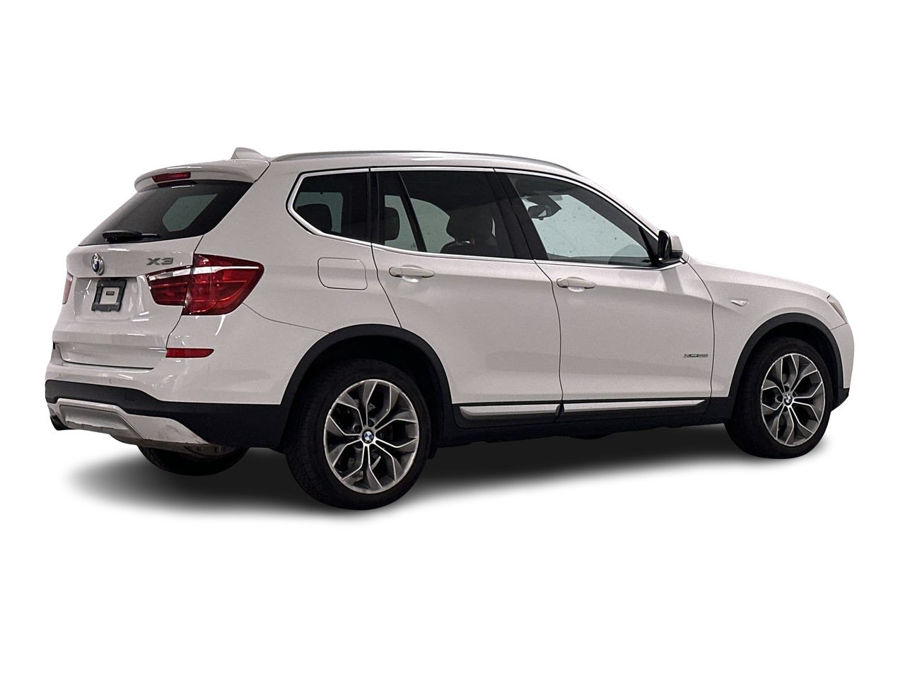 2017 BMW X3 xDrive28i, Vancouver, Cash