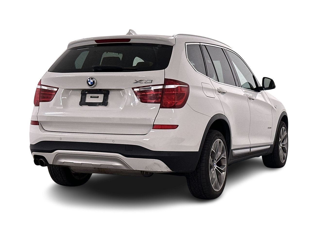 2017 BMW X3 xDrive28i, Vancouver, Cash
