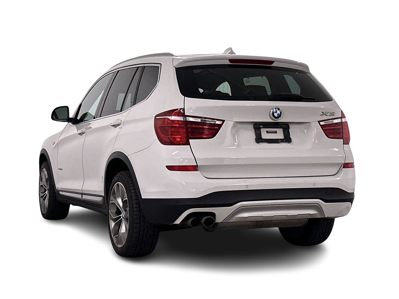 2017 BMW X3 xDrive28i, Vancouver, Cash