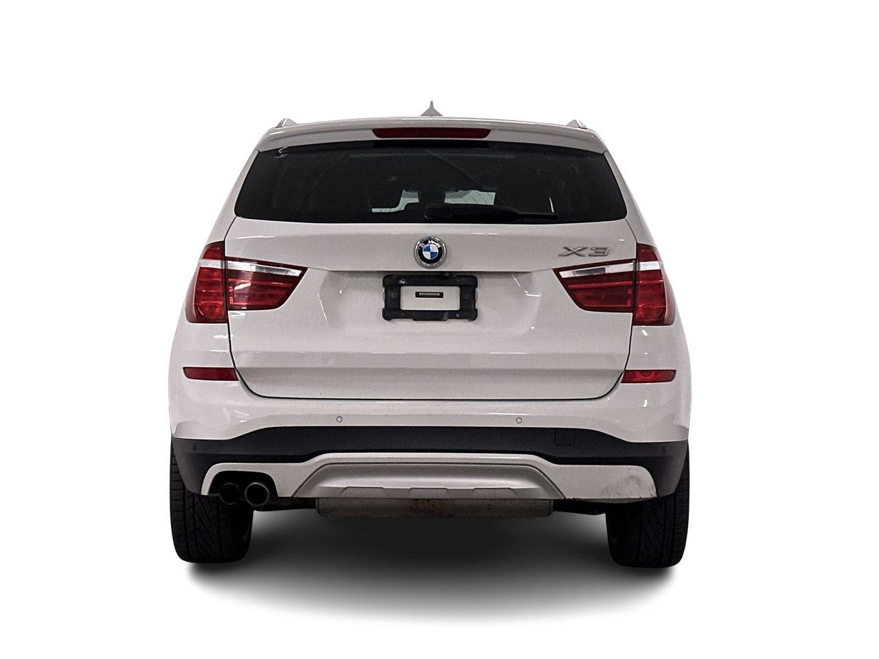 2017 BMW X3 xDrive28i, Vancouver, Cash