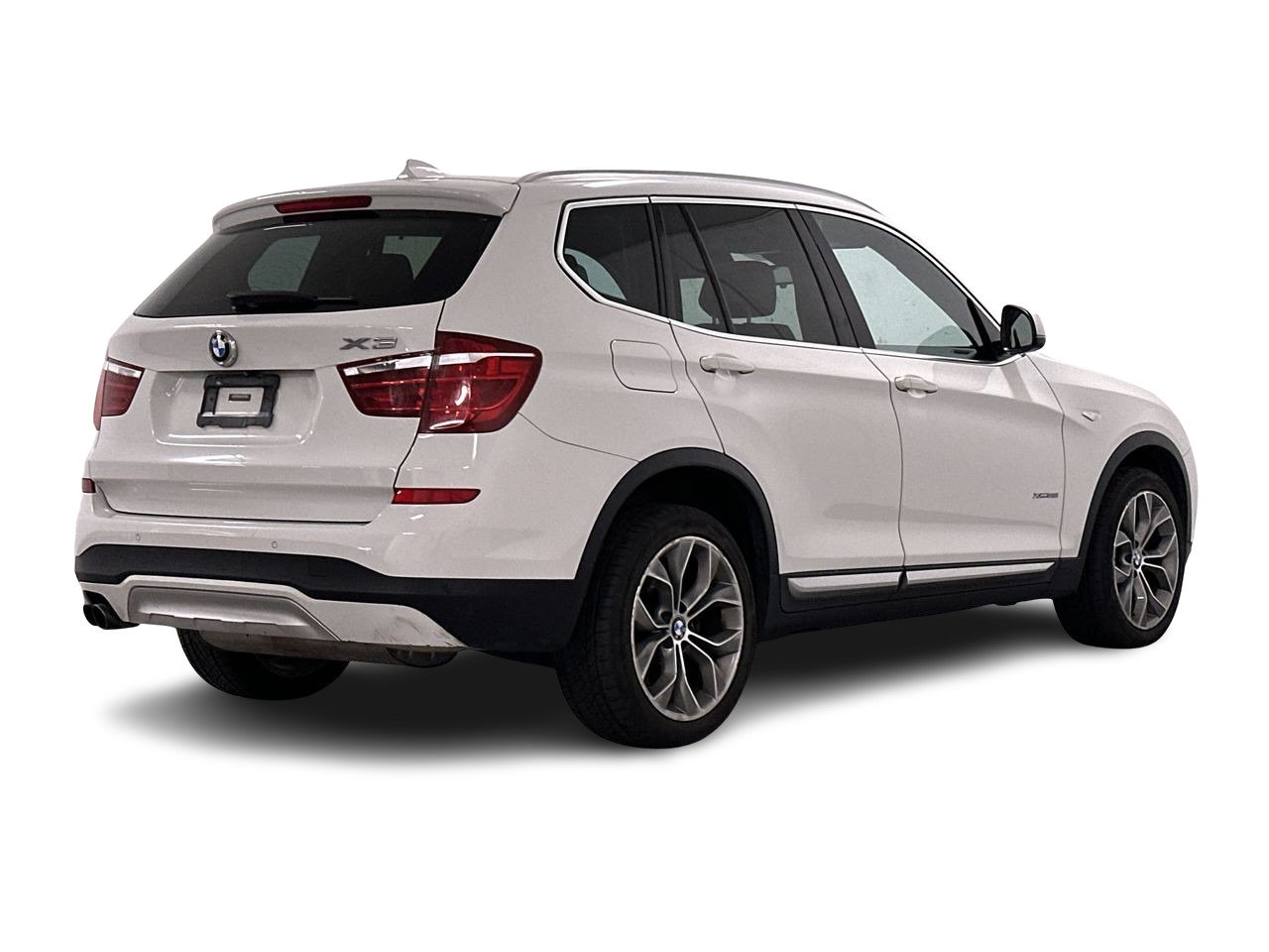 2017 BMW X3 xDrive28i, Vancouver, Cash