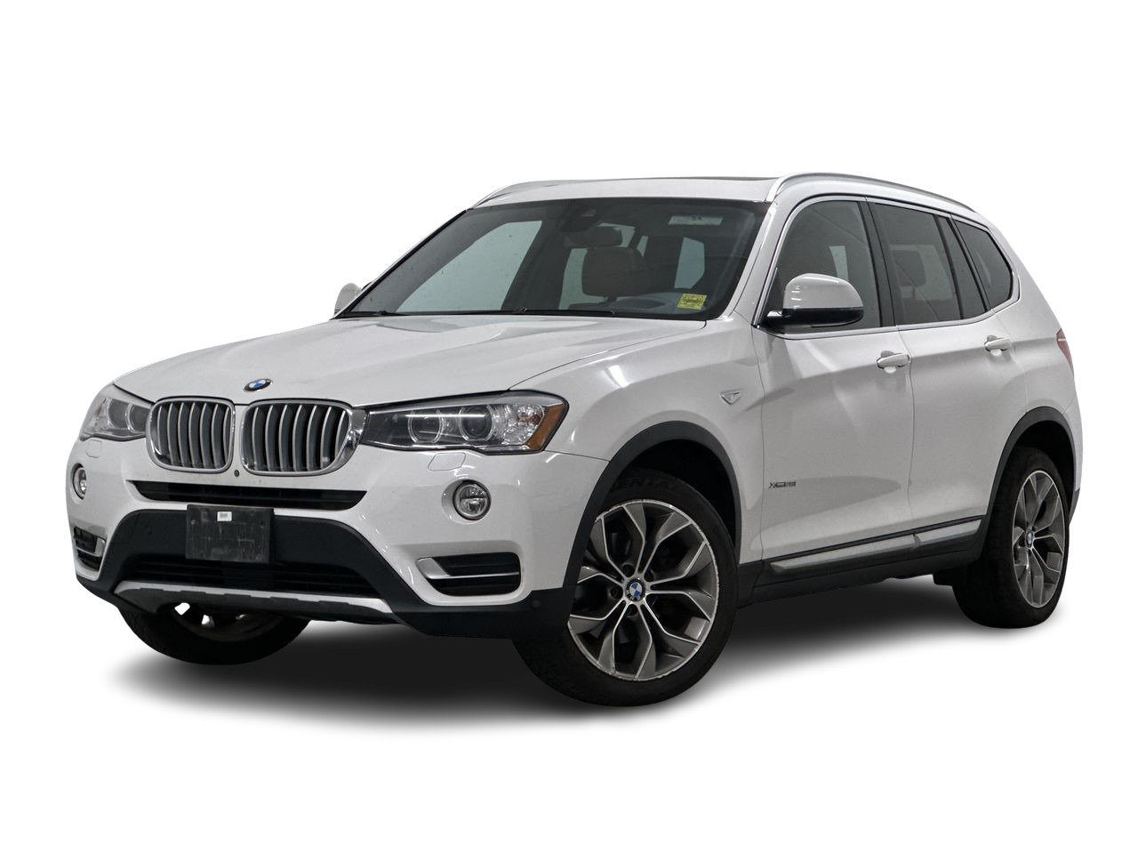 2017 BMW X3 xDrive28i, Vancouver, Cash