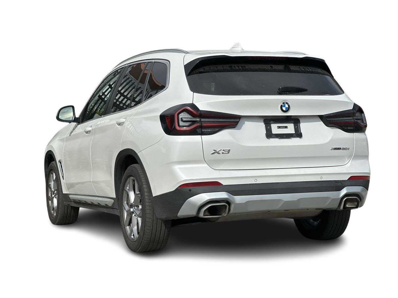 2024 BMW X3 xDrive30i, 温哥华, 全款车