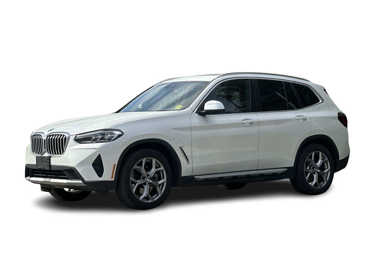 2024 BMW X3 xDrive30i, 温哥华, 全款车