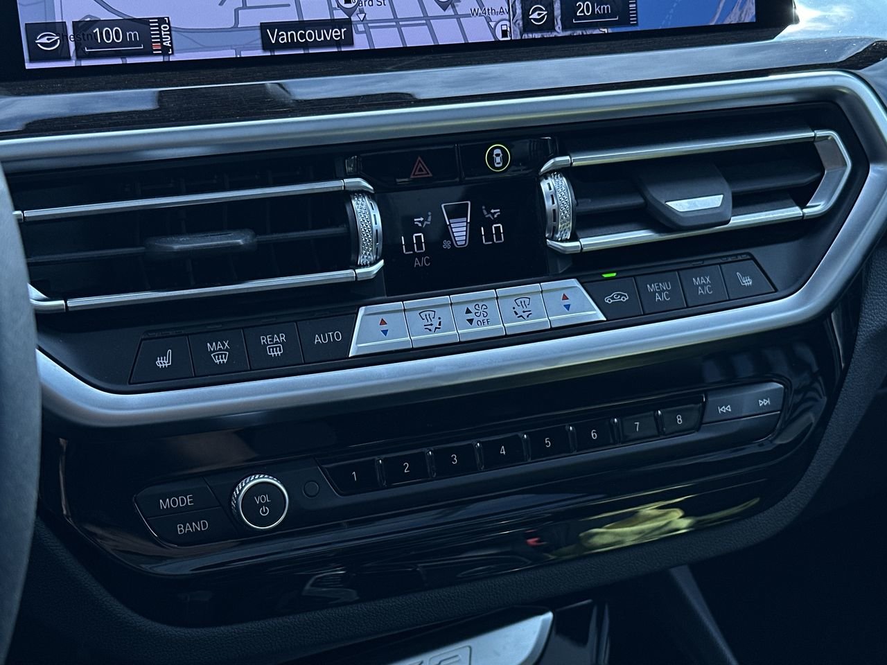 2024 BMW X3 xDrive30i, 温哥华, 全款车
