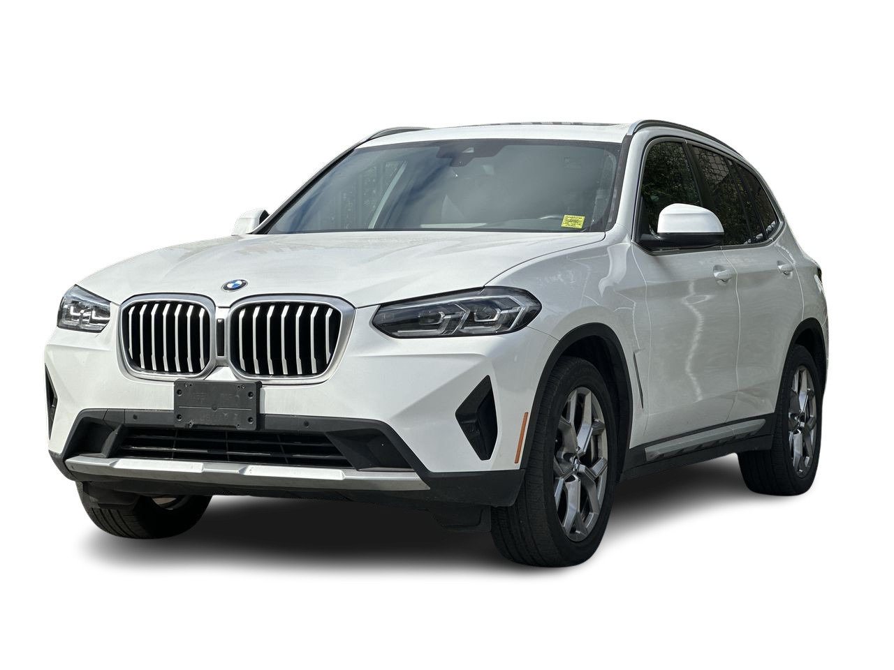 2024 BMW X3 xDrive30i, 温哥华, 全款车
