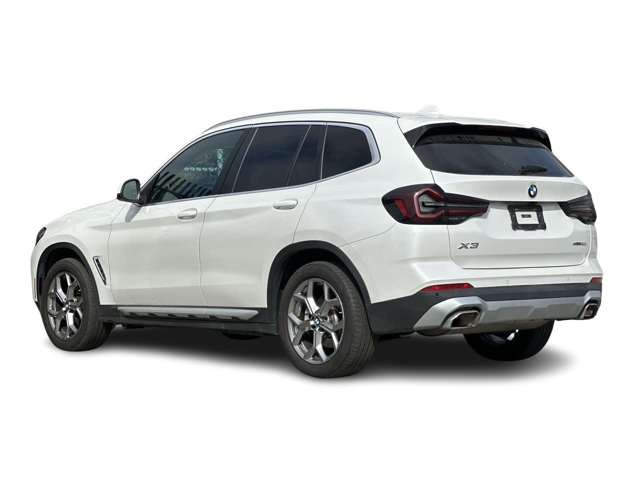 2024 BMW X3 xDrive30i, 温哥华, 全款车