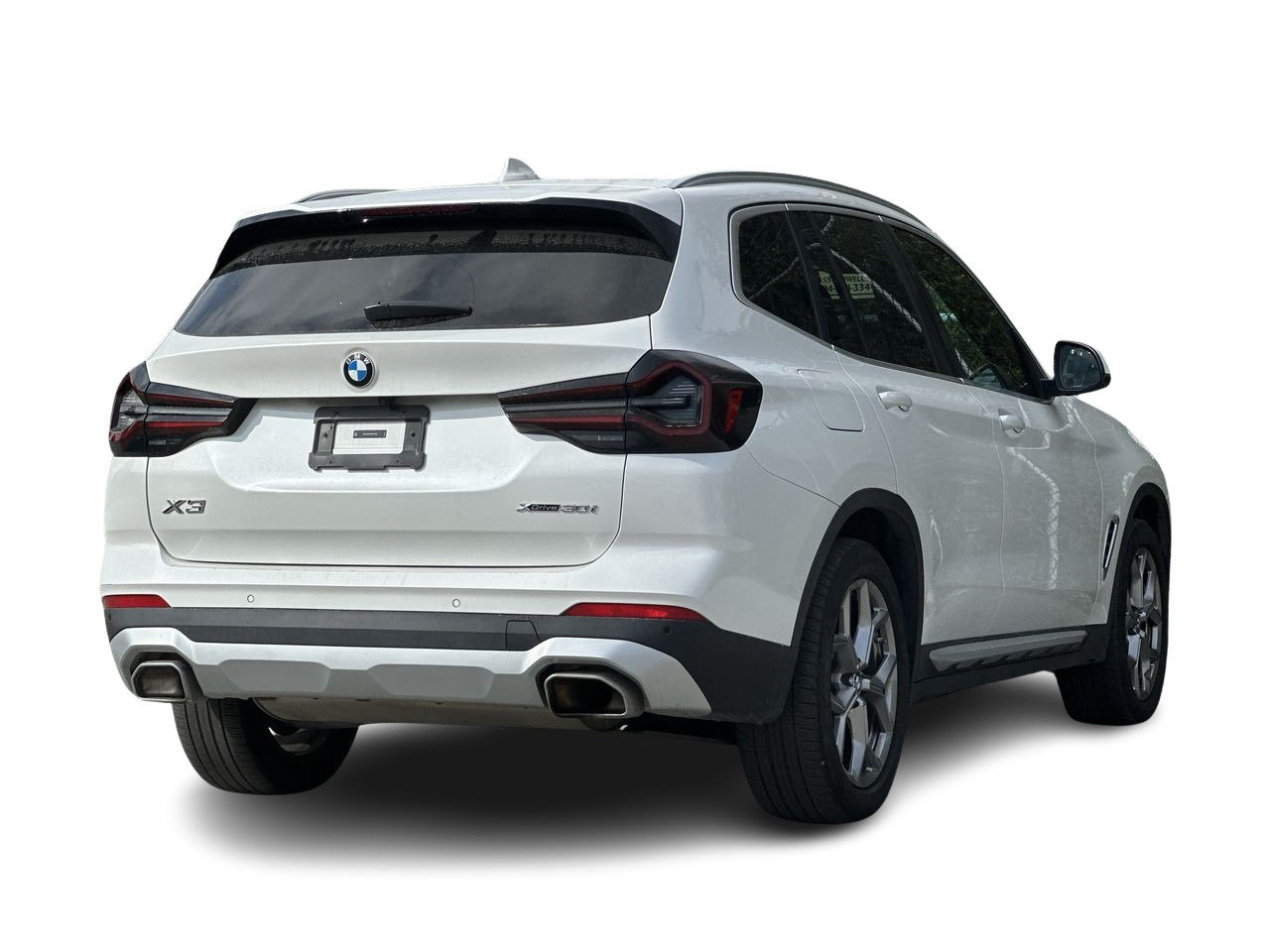 2024 BMW X3 xDrive30i, 温哥华, 全款车