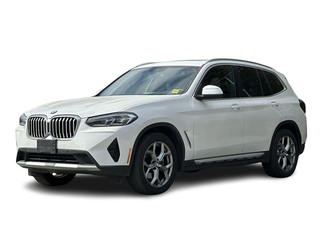 2024 BMW X3 xDrive30i, 温哥华, 全款车