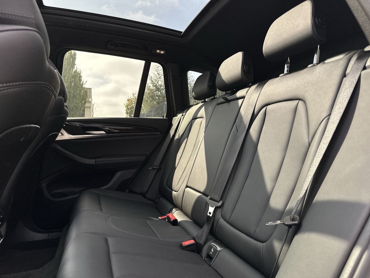 2024 BMW X3 xDrive30i, 温哥华, 全款车