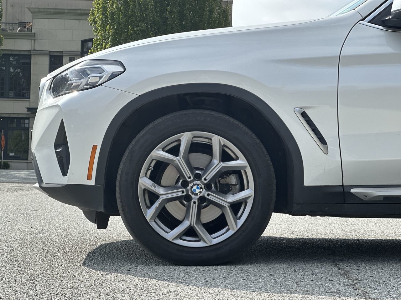 2024 BMW X3 xDrive30i, 温哥华, 全款车