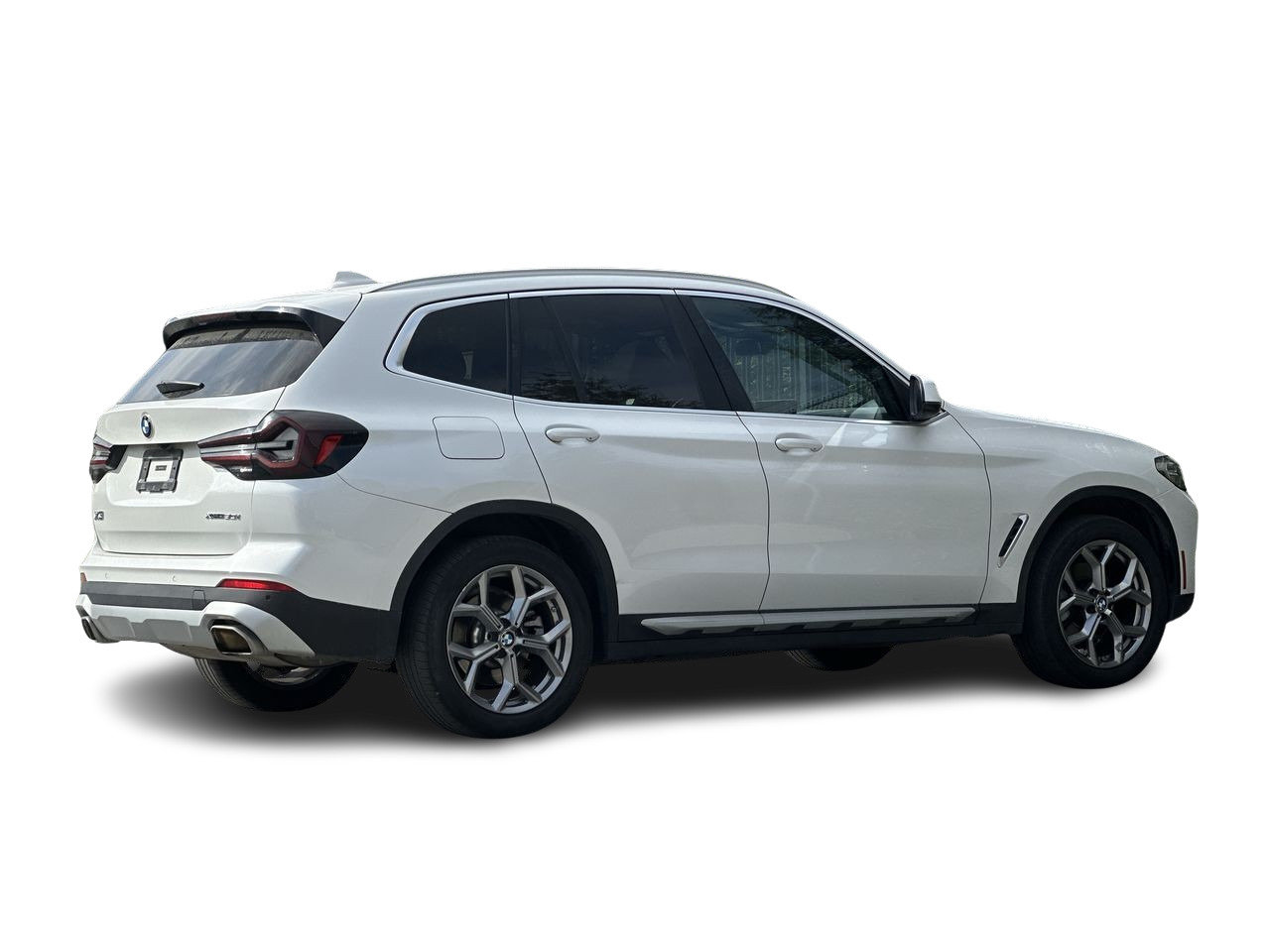 2024 BMW X3 xDrive30i, 温哥华, 全款车