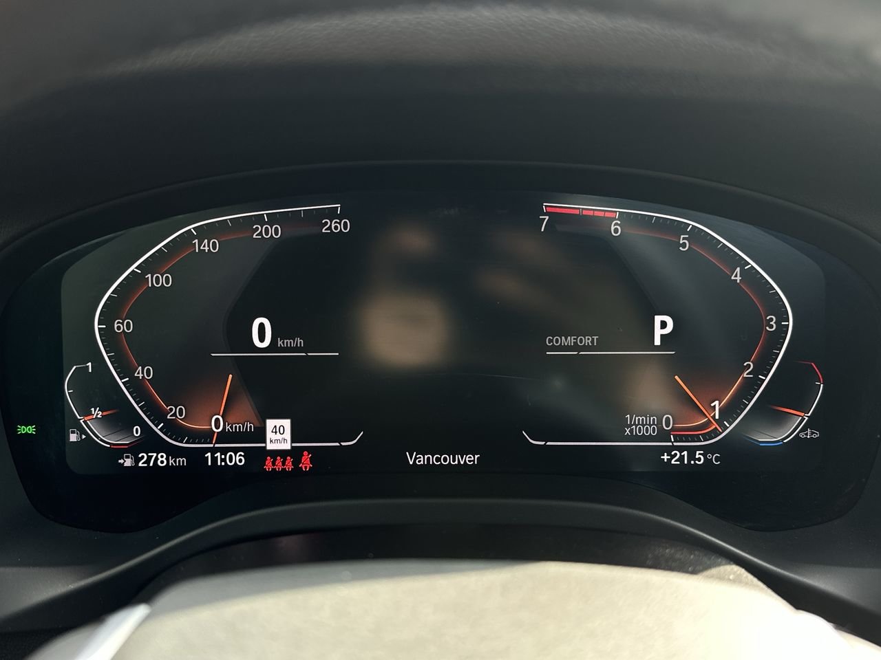 2024 BMW X3 xDrive30i, 温哥华, 全款车