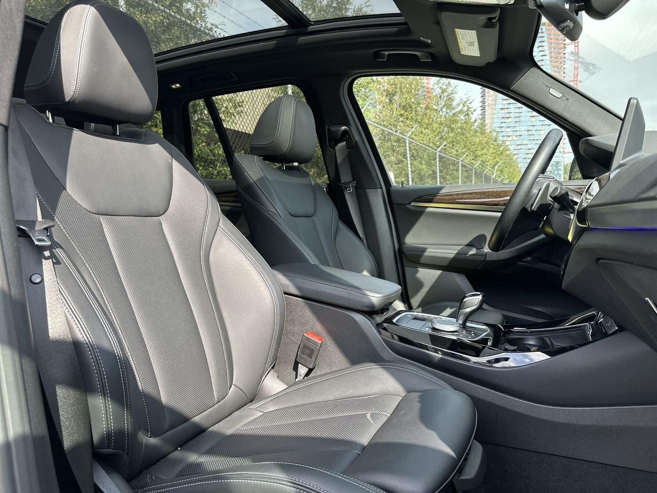 2024 BMW X3 xDrive30i, 温哥华, 全款车