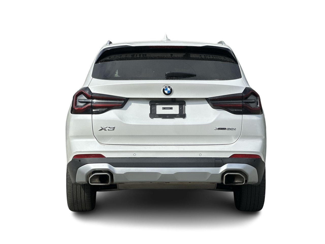 2024 BMW X3 xDrive30i, 温哥华, 全款车
