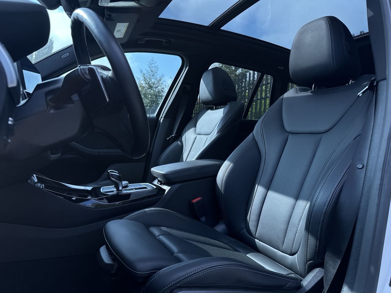 2024 BMW X3 xDrive30i, 温哥华, 全款车