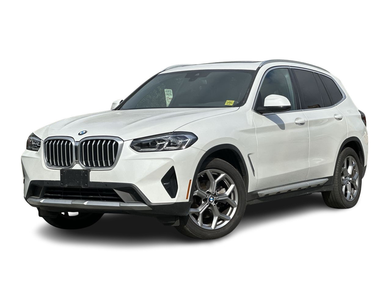 2024 BMW X3 xDrive30i, 温哥华, 全款车