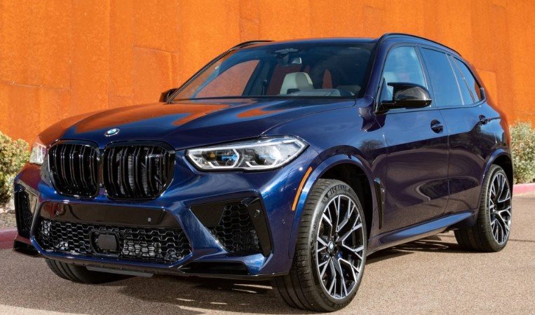 2020 BMW X5 M50i, Vancouver, Cash