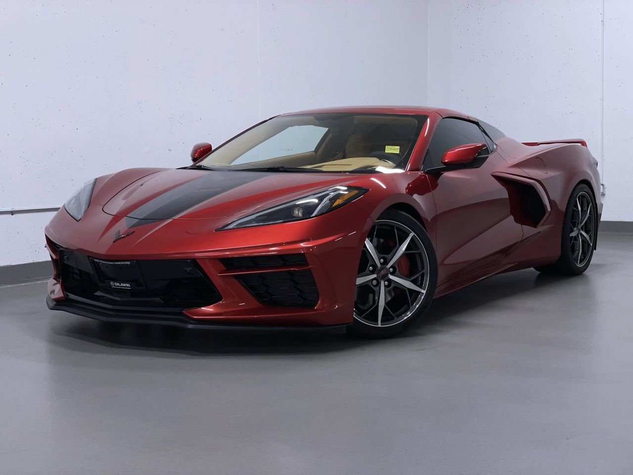 2022 Chevrolet Corvette Stingray 3LT Convertible RWD