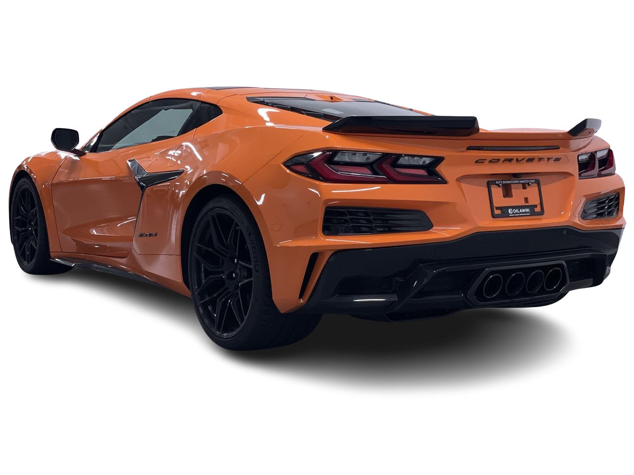 2024 Chevrolet Z06 3LZ RWD, Vancouver, Cash