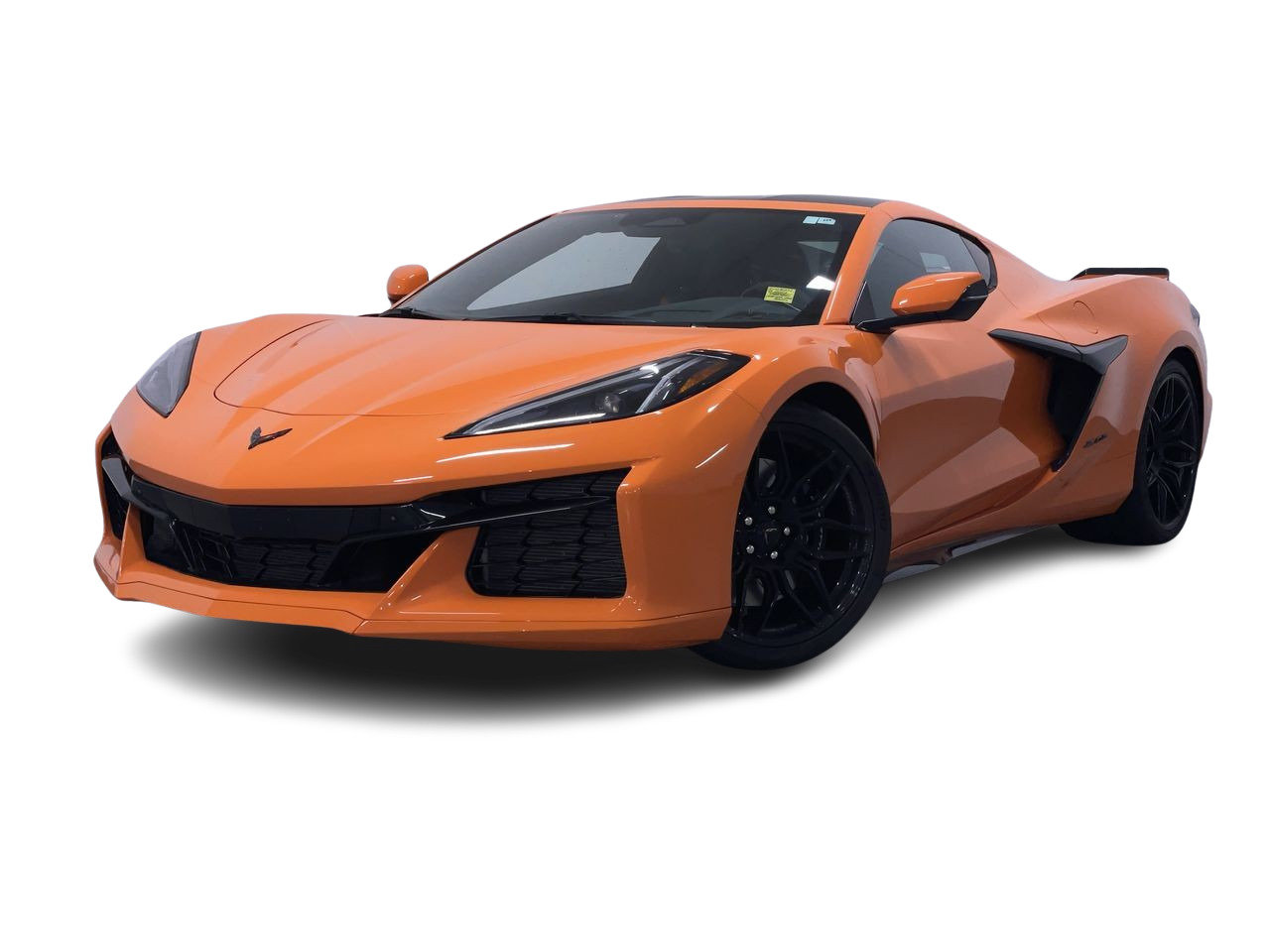 2024 Chevrolet Z06 3LZ RWD, Vancouver, Cash