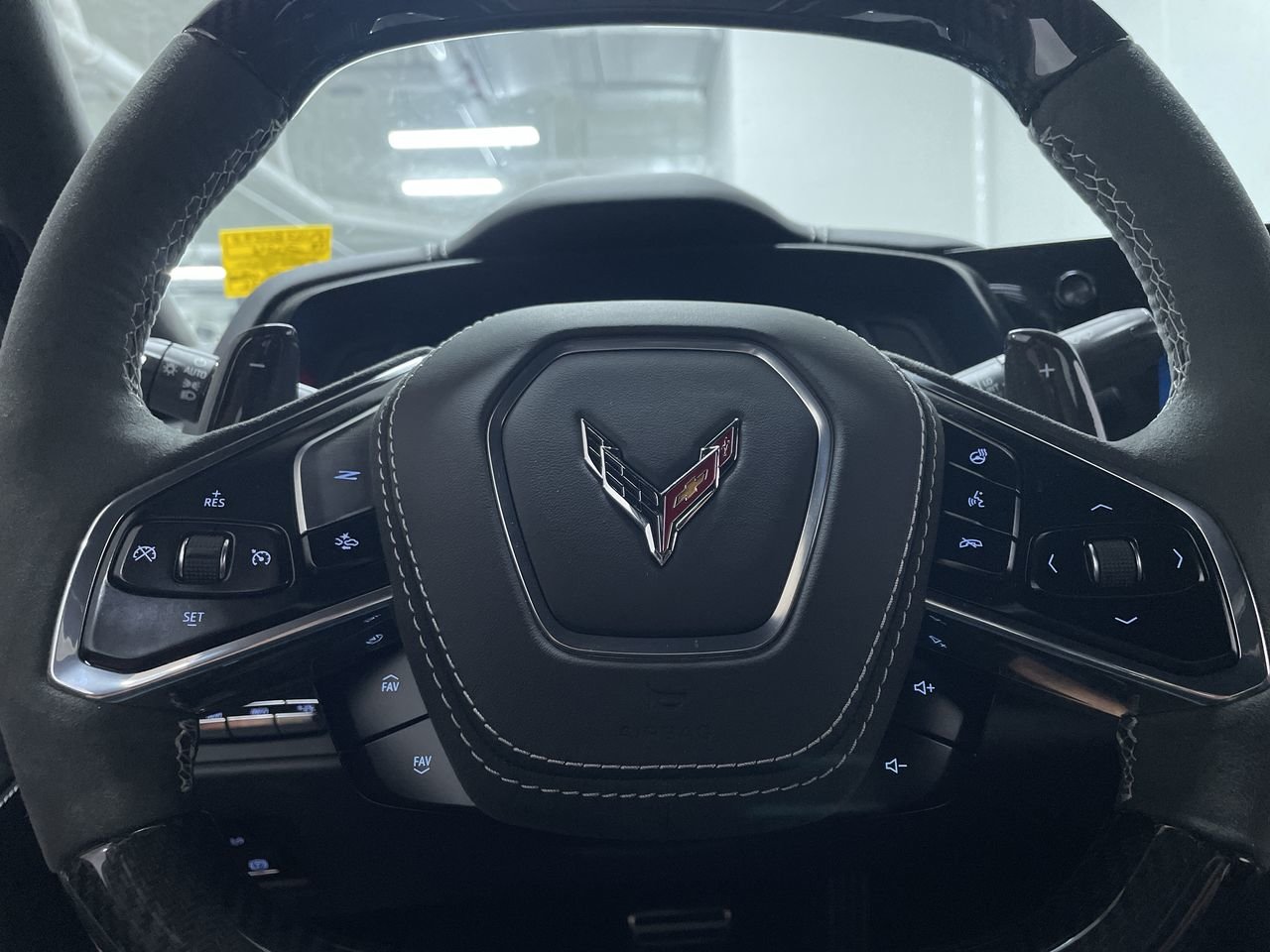 2024 Chevrolet Z06 3LZ RWD, Vancouver, Cash