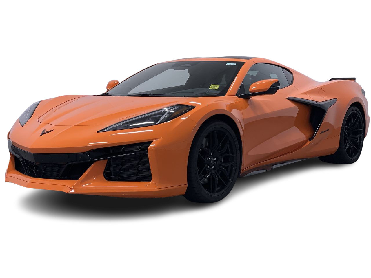 2024 Chevrolet Z06 3LZ RWD, Vancouver, Cash