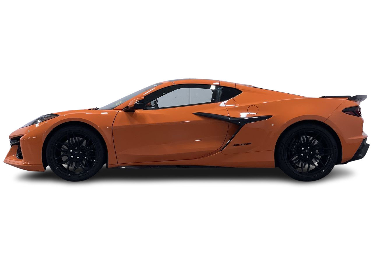 2024 Chevrolet Z06 3LZ RWD, Vancouver, Cash
