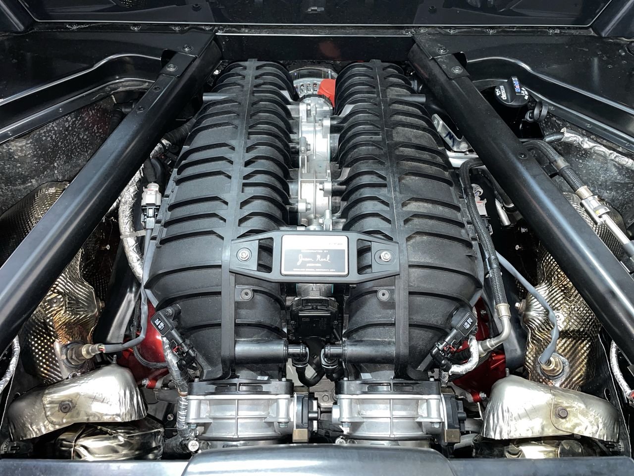 2024 Chevrolet Z06 3LZ RWD, Vancouver, Cash