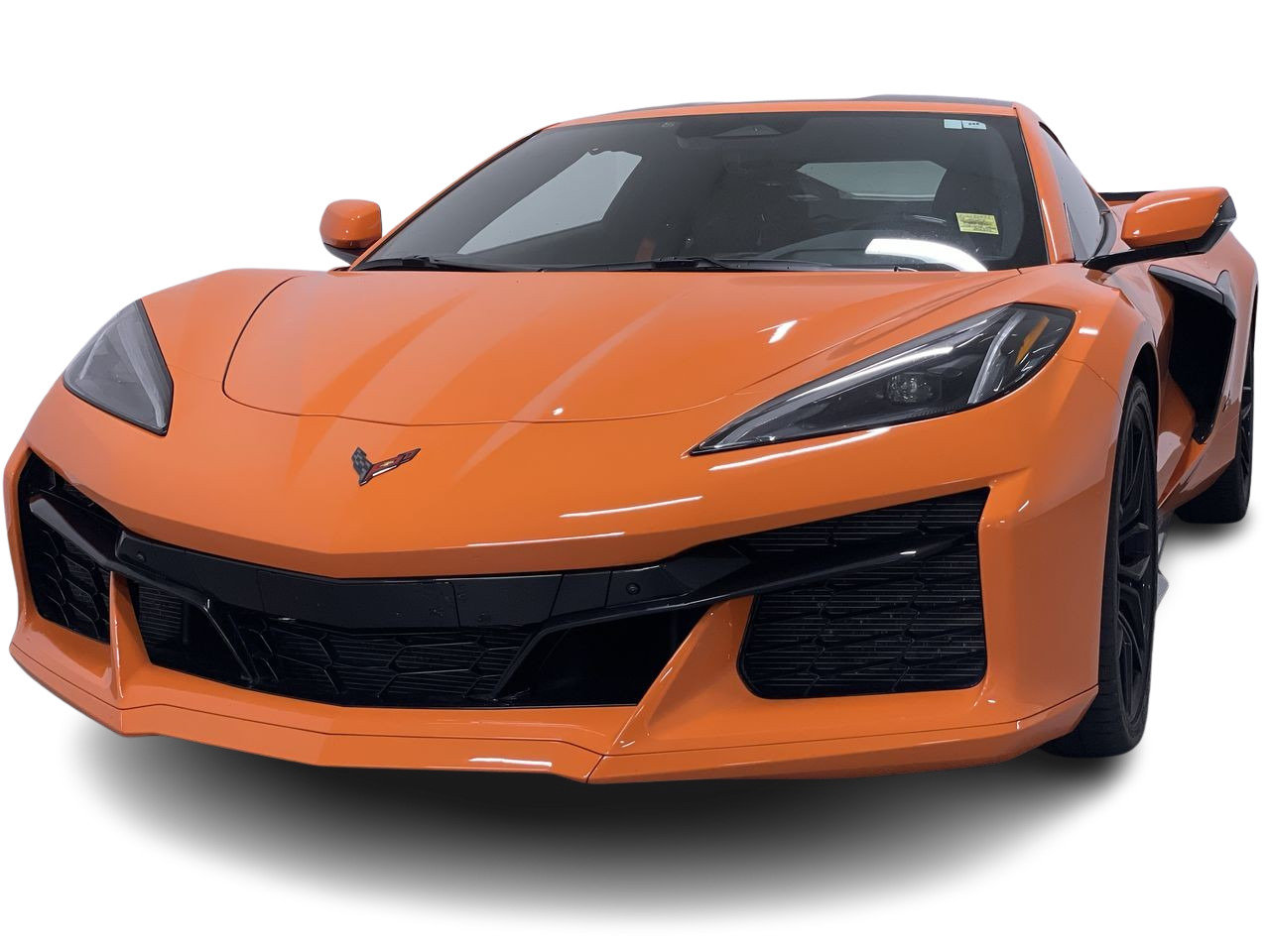 2024 Chevrolet Z06 3LZ RWD, Vancouver, Cash