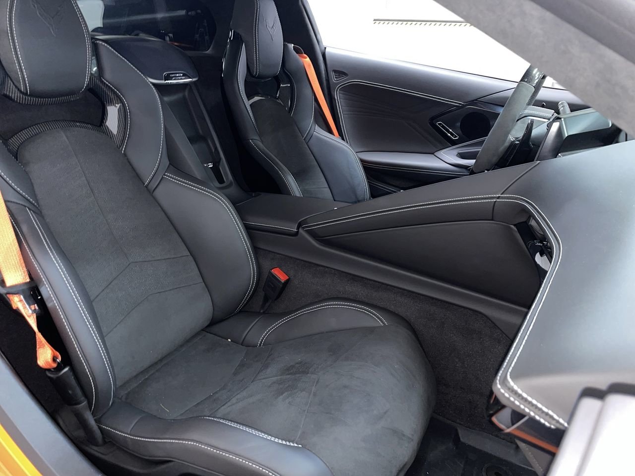 2024 Chevrolet Z06 3LZ RWD, Vancouver, Cash
