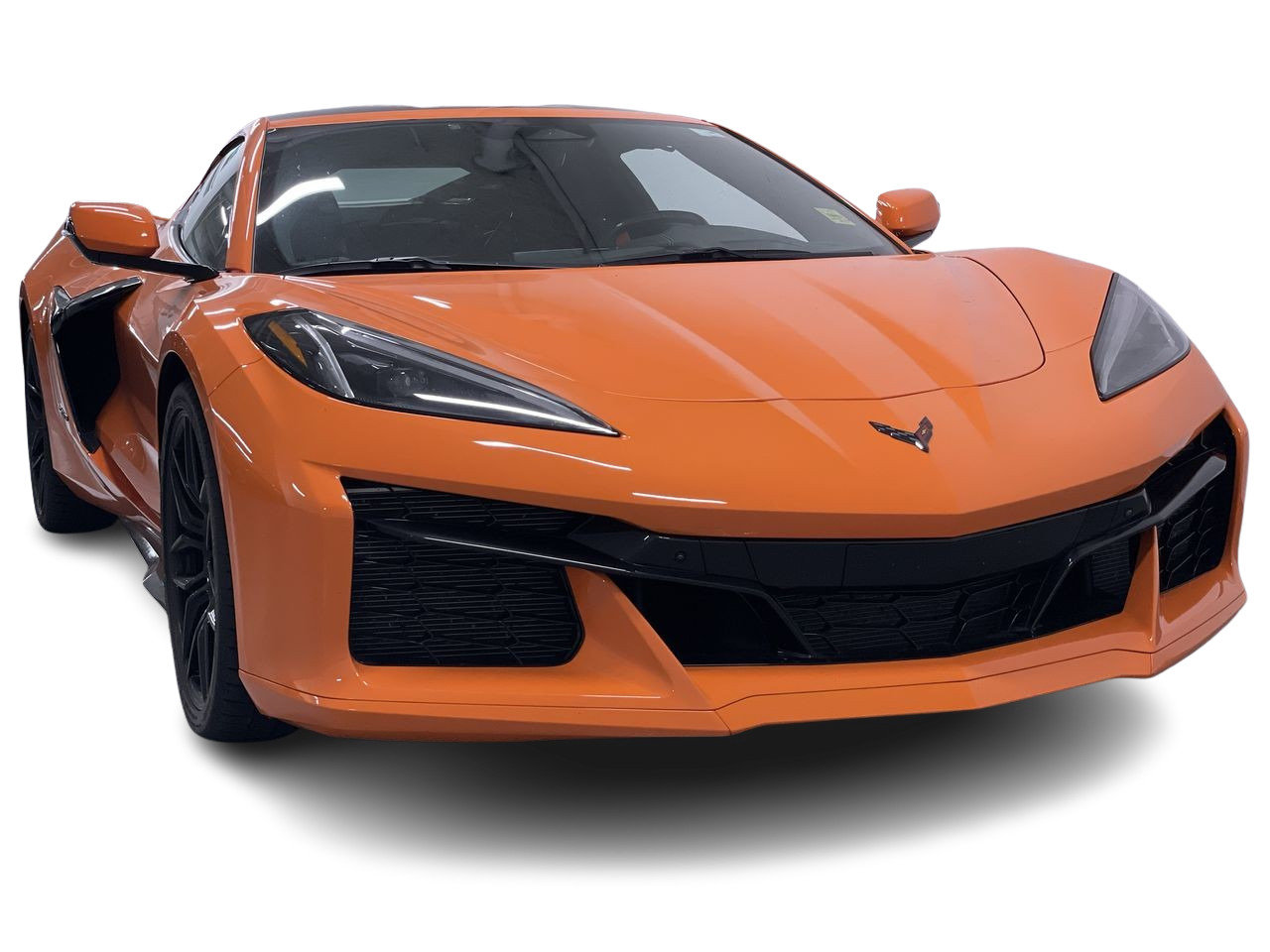 2024 Chevrolet Z06 3LZ RWD, Vancouver, Cash