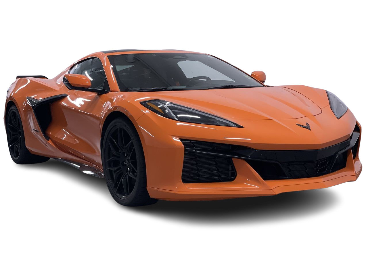 2024 Chevrolet Z06 3LZ RWD, Vancouver, Cash