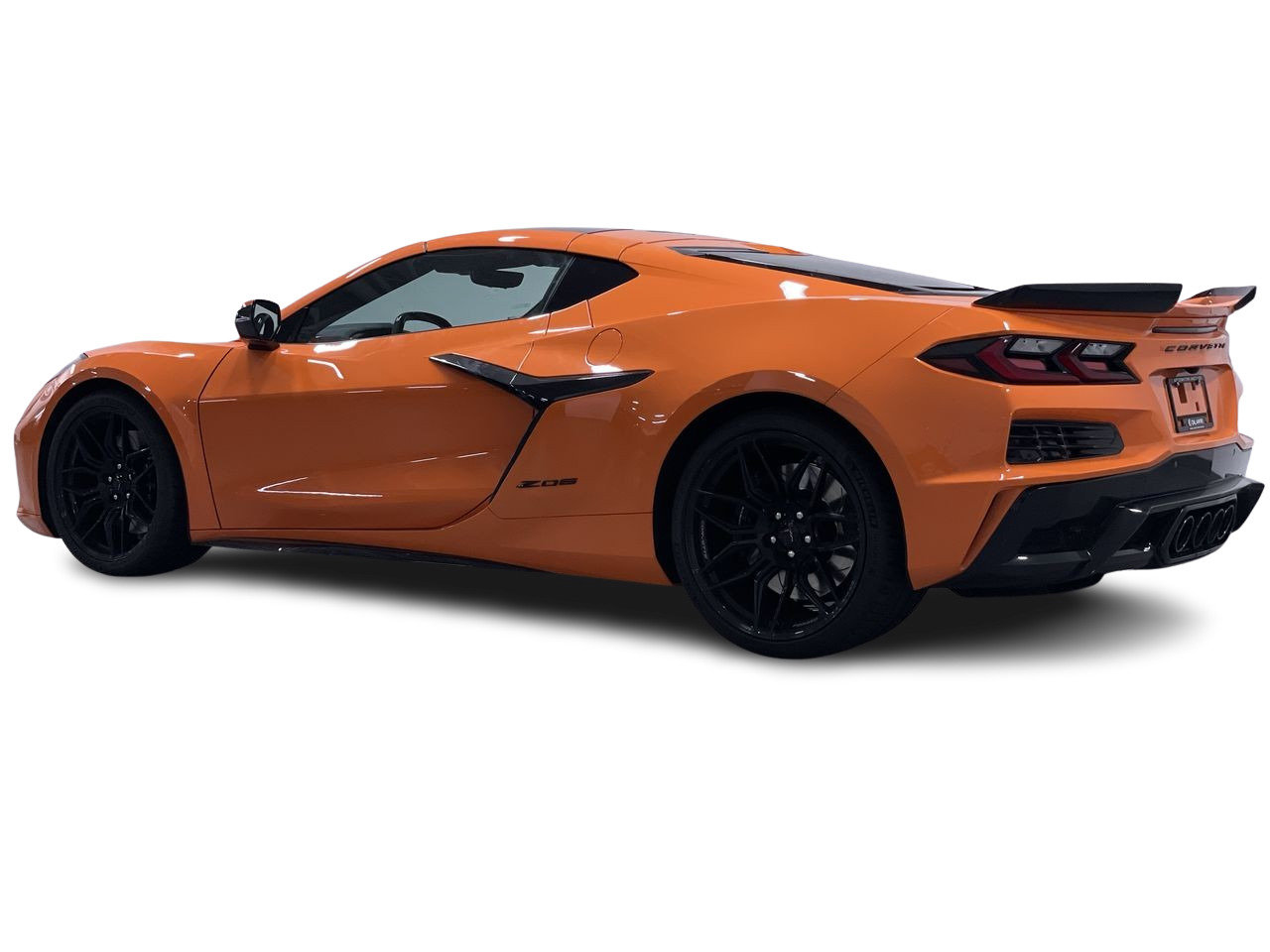 2024 Chevrolet Z06 3LZ RWD, Vancouver, Cash