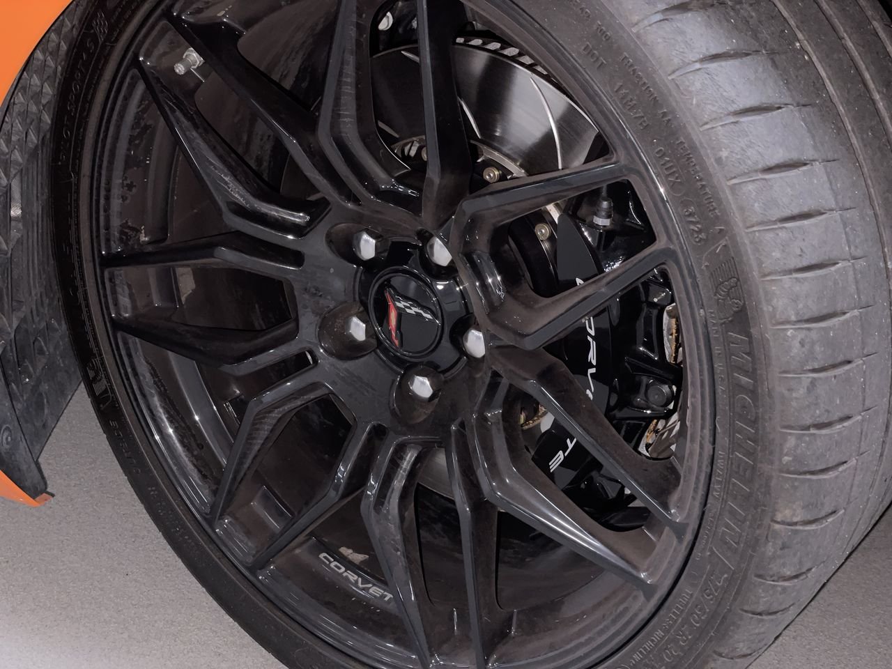 2024 Chevrolet Z06 3LZ RWD, Vancouver, Cash